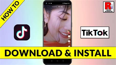 Download TikTok APKs for Android